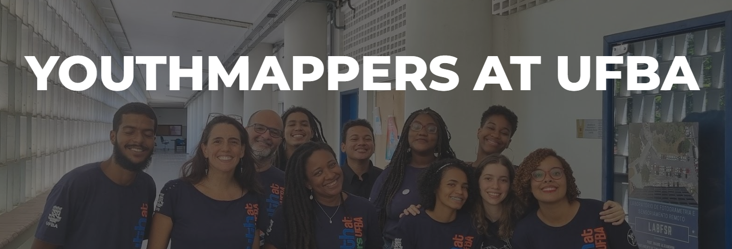 YOUTHMAPPERS AT UFBA